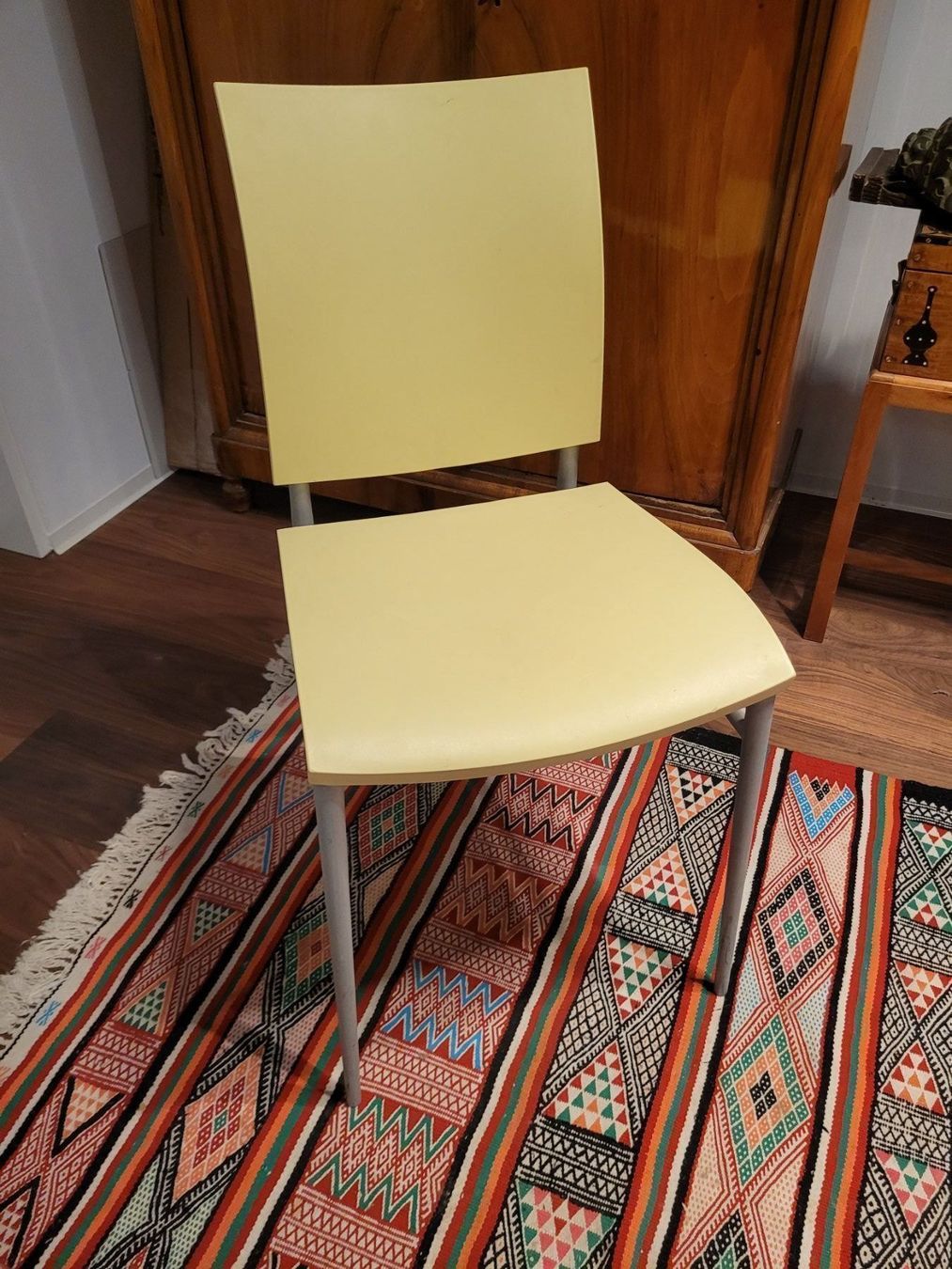 Cassina Sedie: KLAPPSTUHL Gelb CASSINA – Usato da Bolligen venduto da sweet_volcano