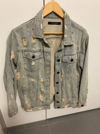 Mavi Jeansjacke Damen Gr. M