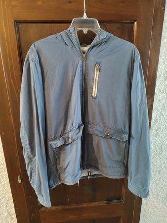 Cedarwood State Jacket - Lightweight Blue, Size Medium! (58)
