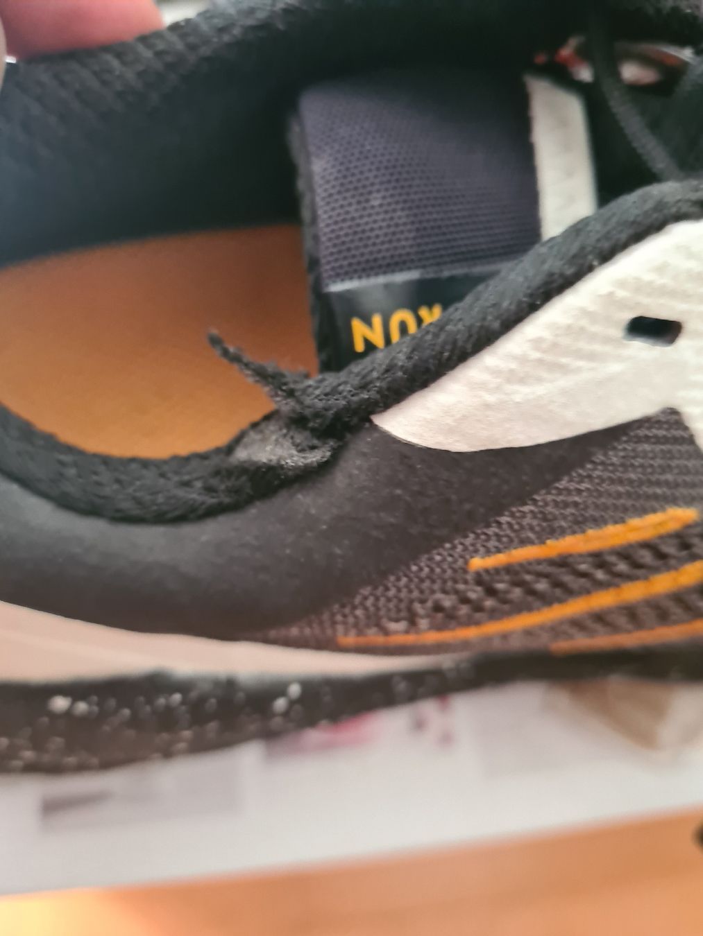 Scarpe da uomo: Trailrunningschuhe Grösse 41 – Nuovo (secondo la descrizione) da Urtenen-Schönbühl venduto da pasc_000 6