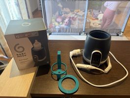Baby Moov Nutri Smart Bottle Warmer - Like New Condition!