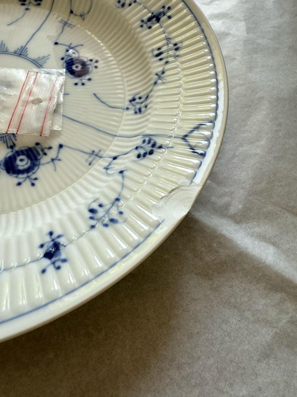 Royal Copenhagen Piatti: Royal Coppenhagen Vorspeisenteller – Usato da Schaan venduto da ali_km9b 6