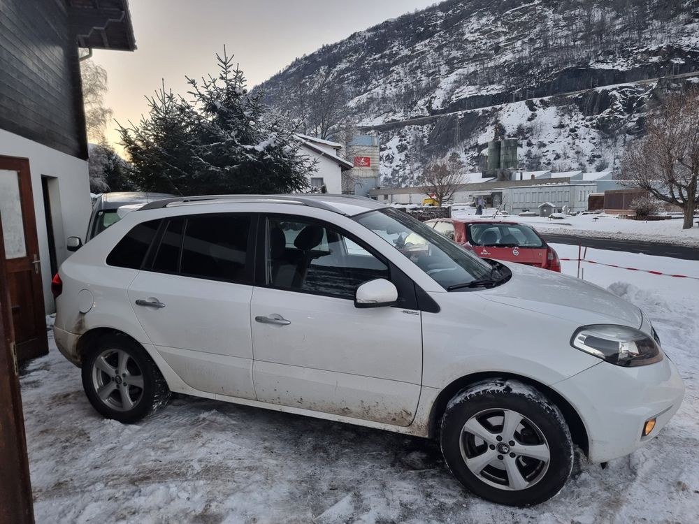 Renault Koleos dCi150 4x4 4