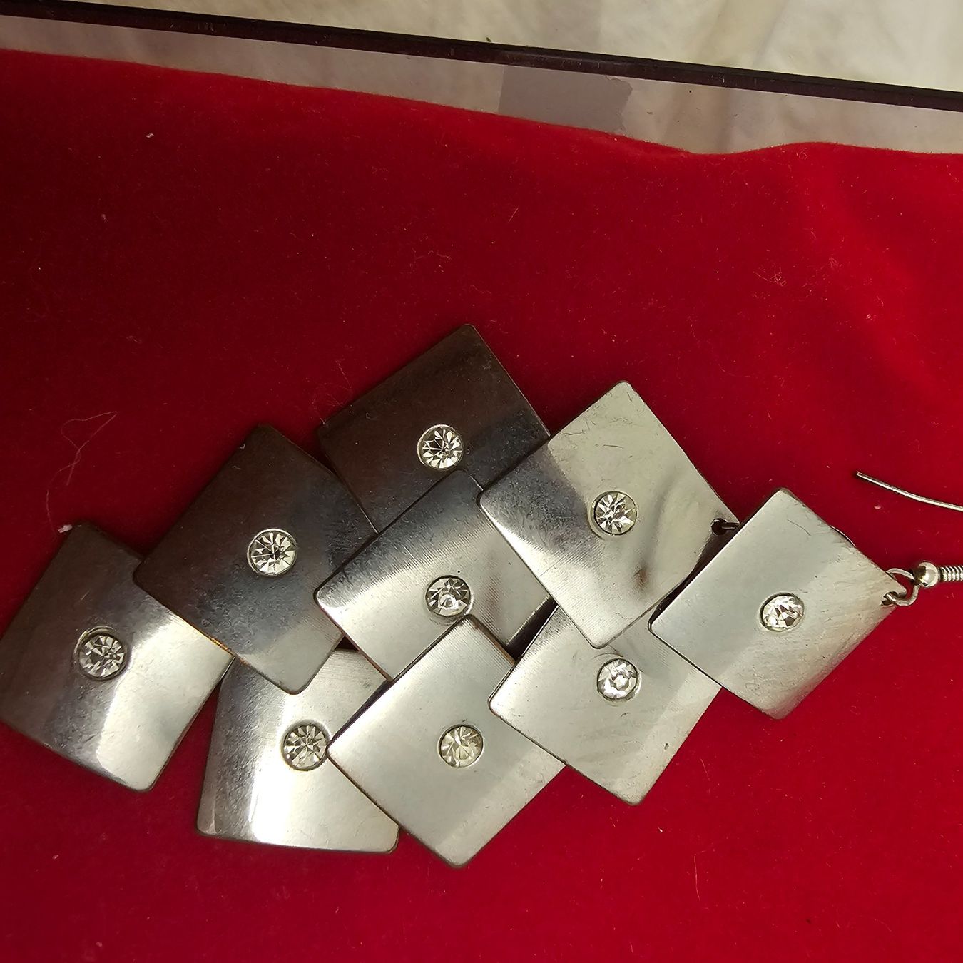 Boucles d'oreille: Grosse ohrringe – D'occasion à wolfhalden par 46464646 4