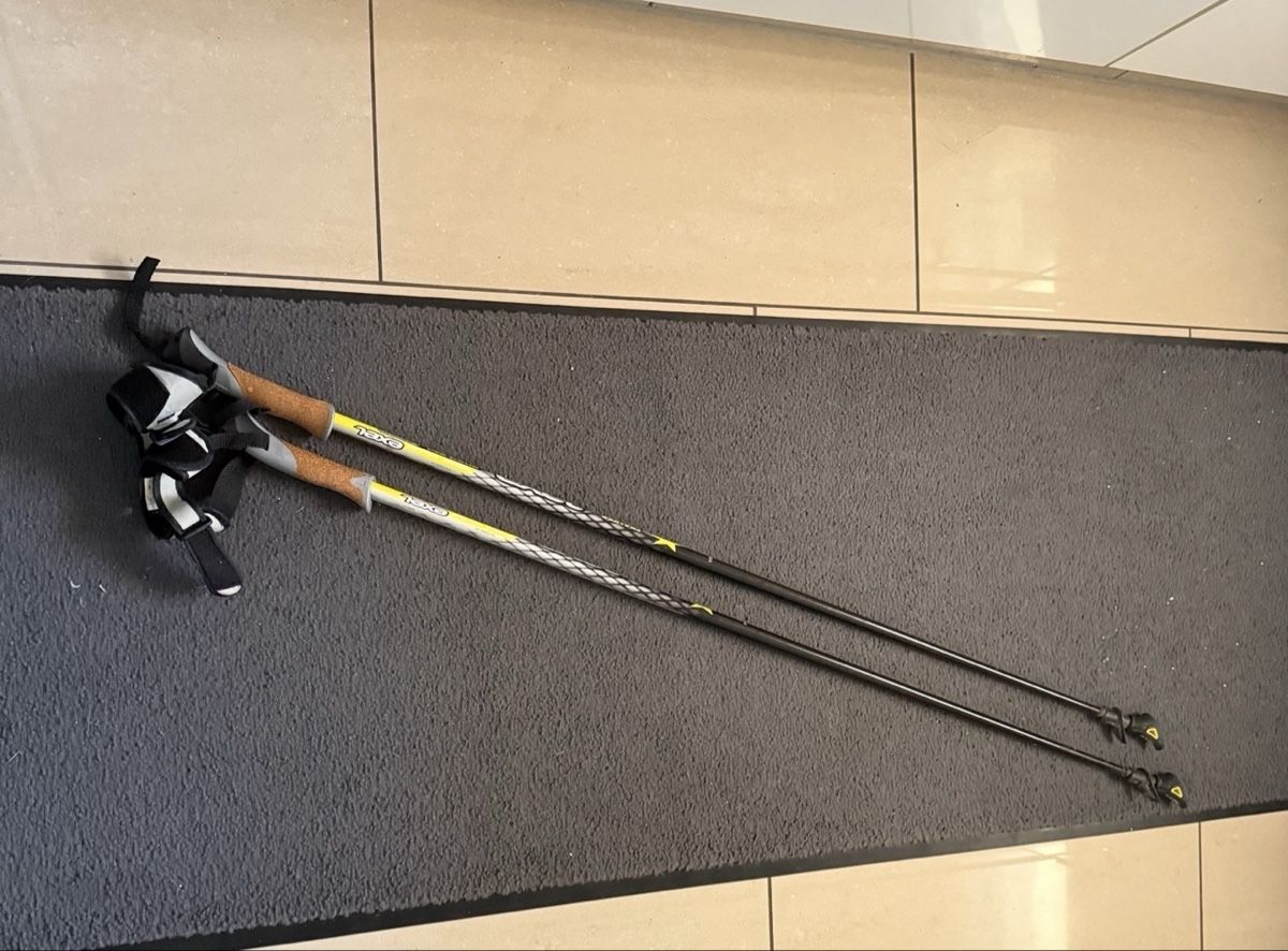 Exel Autres accessoires: Walking Stöcke – D'occasion à Gerlafingen par sternrose