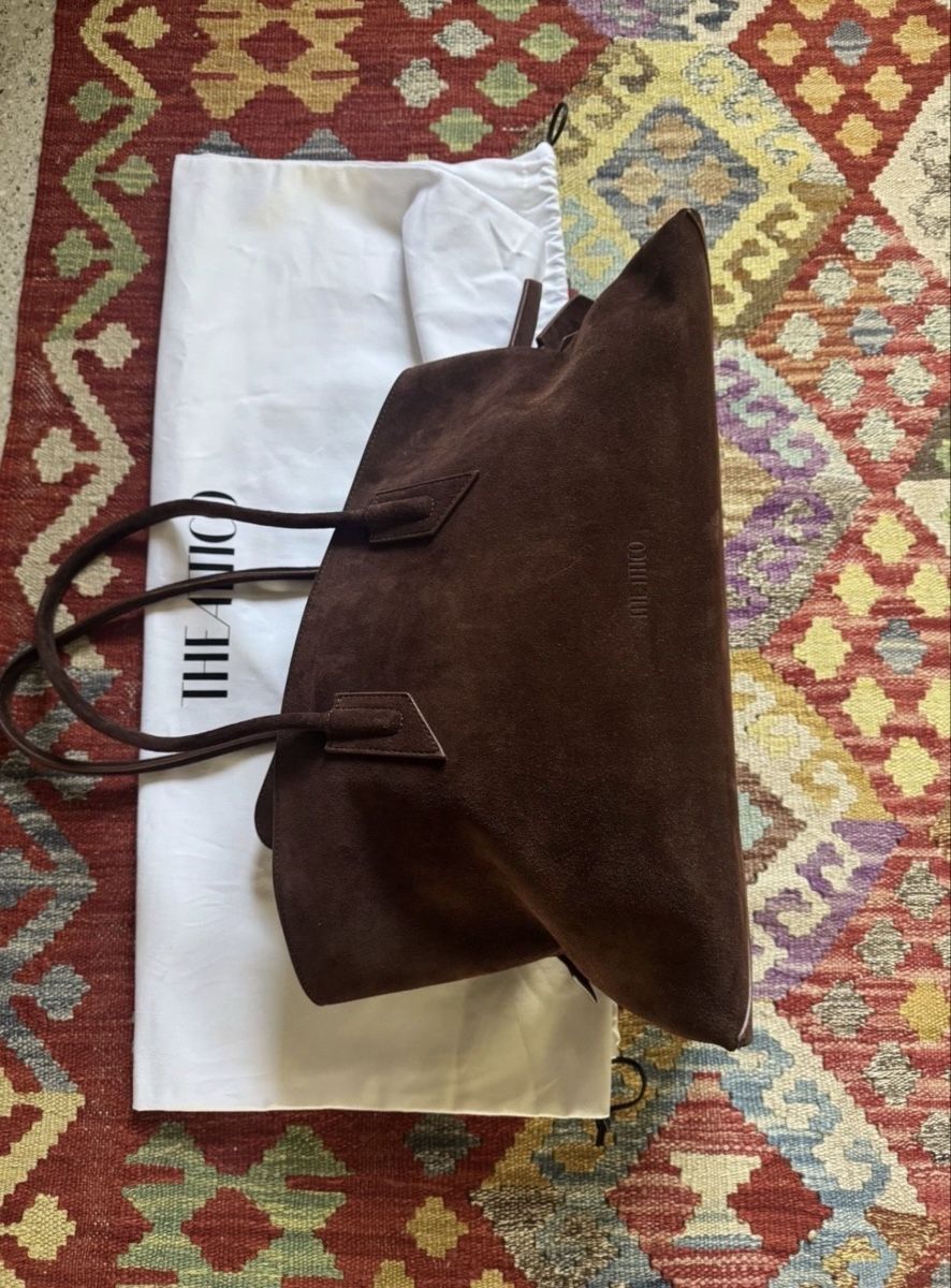 The Attico Taschen für Damen: The ATTICO bag  – Neu und originalverpackt aus Genolier von tan_rd6s 2