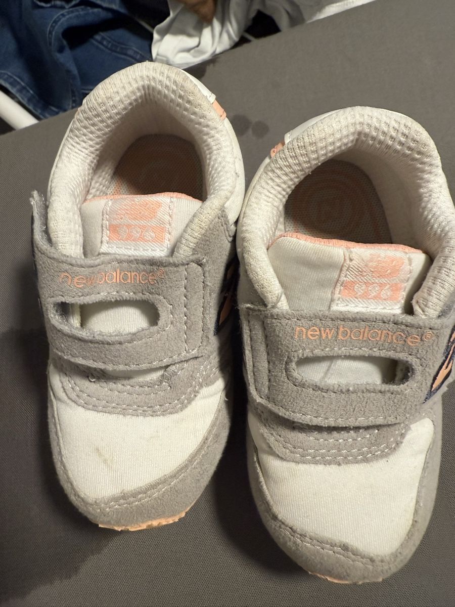 New Balance Scarpe per ragazzi: New balance enfant  – Usato da Chavannes-des-Bois venduto da por_bq5v 2