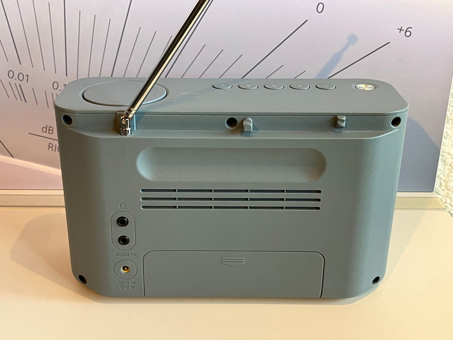 Sony Radios: SONY XDR-S61D Radio DAB+ portable – D'occasion à Delley par ogringo77 2