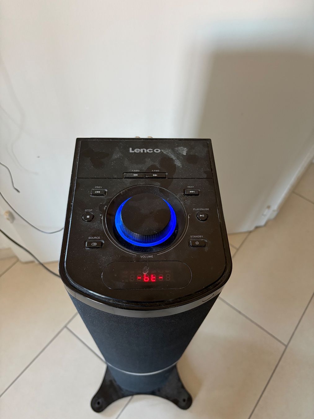 Lenco Lautsprecher: LENCO Bluetooth Soundtower – Gebraucht aus Bern von Cyru123 2
