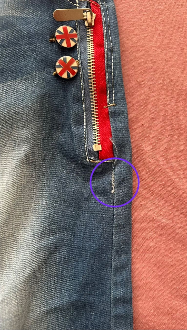 Jeans: Jeans – Usato da Dürrenroth venduto da tvy_bh56 2