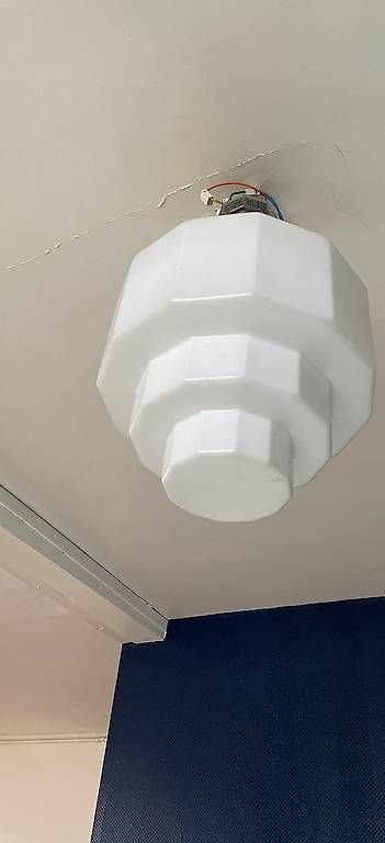 Lampadari & plafoniere: Art Deco Deckenlampe  – Usato da Bütschwil venduto da Biberli59 2