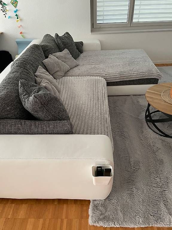 Divani: Ecksofa zu verschenken  – Usato da Glattpark(Opfikon) venduto da TheaSeddig 1
