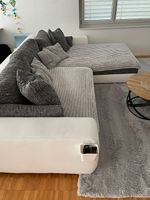 Couch zu verkaufen 