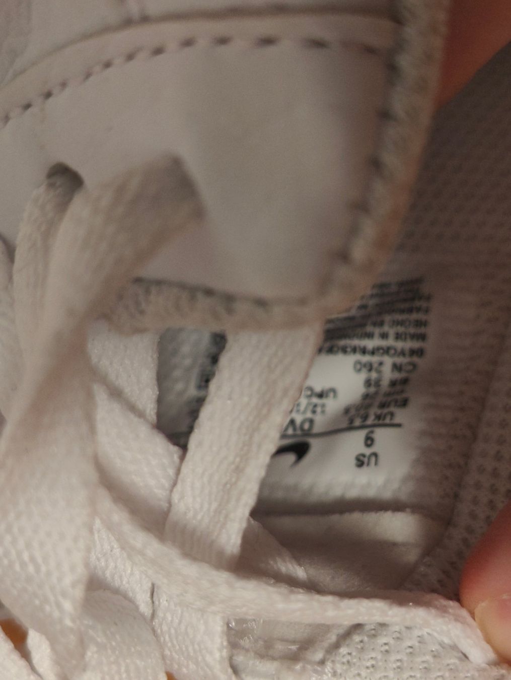 Nike Scarpe da uomo: Nike Air Force 1 – Nuovo (secondo la descrizione) da Jona venduto da Curtis90 5