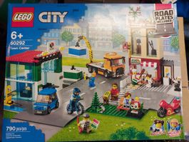 LEGO City 60292 Stadtzentrum NEU
