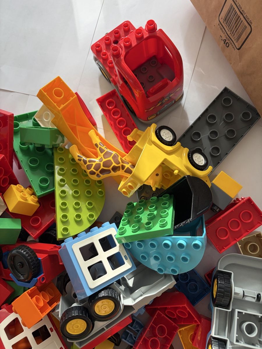 Lego Kit di costruzioni: Lego Duplo Divers 1.9 kg – Usato da Echallens venduto da JAR69 3