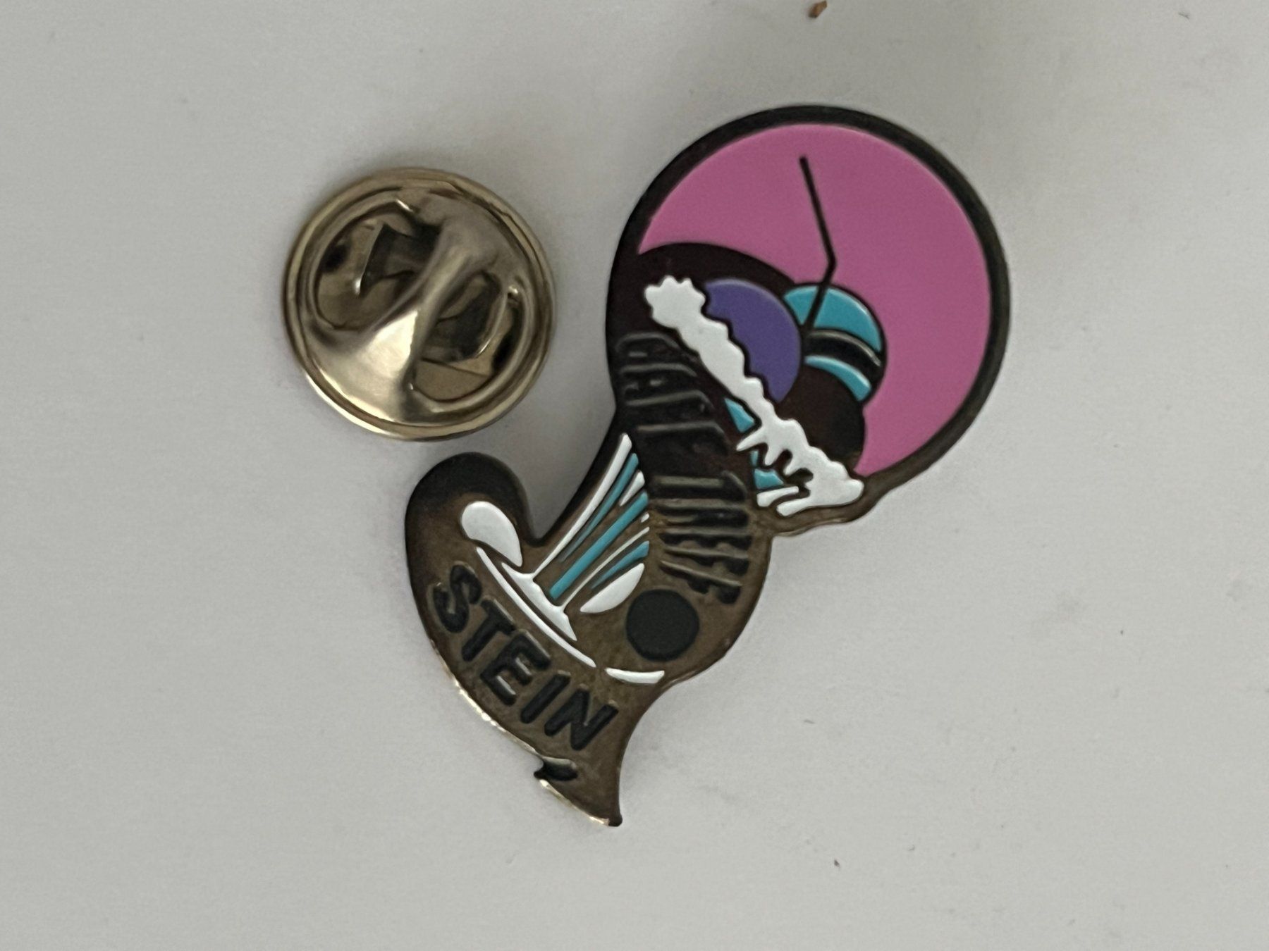 Plaquettes & Badges: Pin Kaffee Treffpunkt Stein – D'occasion à Dietikon par sch_w2tw