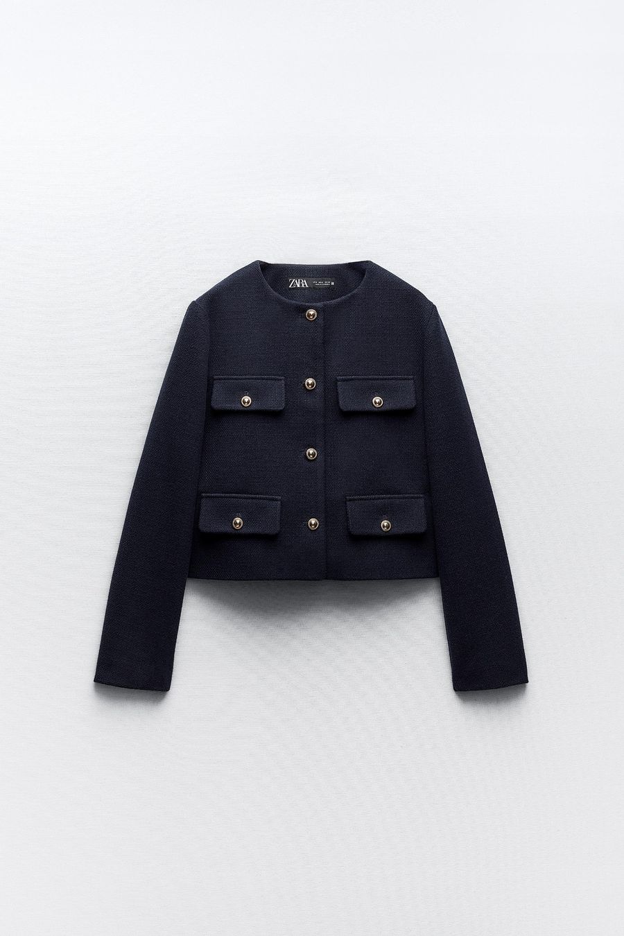 Zara Completi & Tailleur: Blazer von Zara – Nuovo (secondo la descrizione) da Zürich venduto da mbu_5f9r