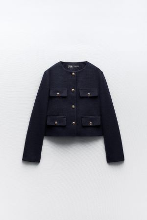Blazer von Zara