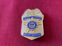 U.S.A. Polizei 🇺🇸 Abzeichen Replik