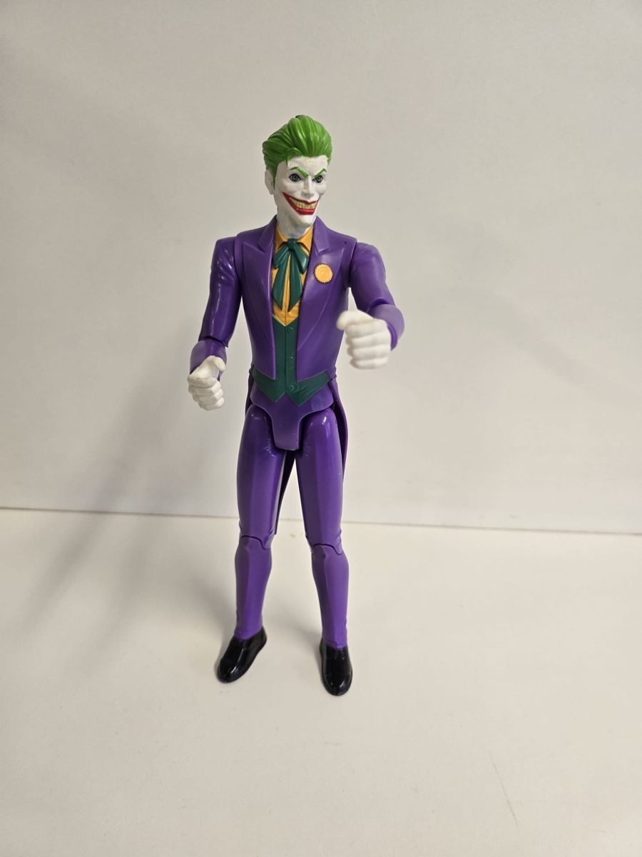 Statuette: DC Batman Figur Joker 30 cm – Usato da Oberurnen venduto da jasmin2fel