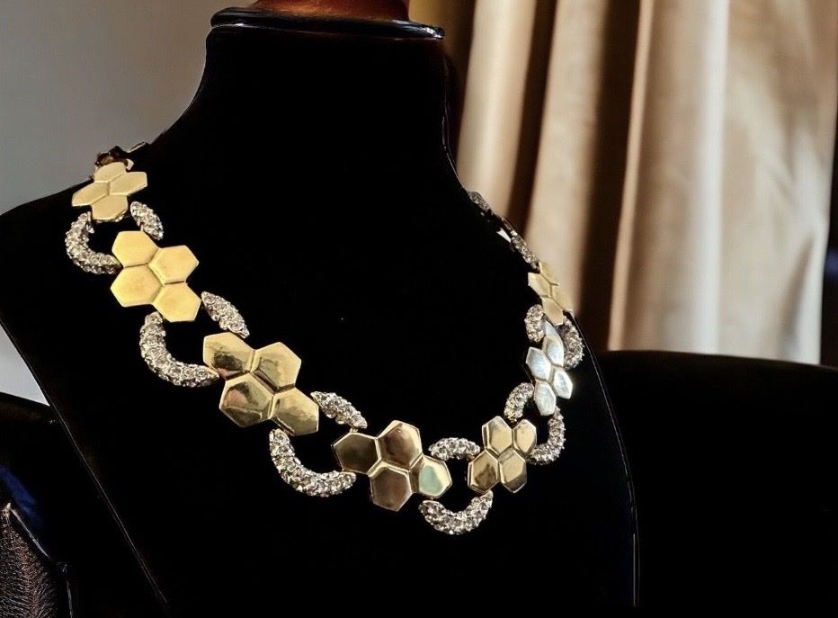 Catenine: Halskette Luxus-Schmuck Vintage – Usato da Lamone venduto da LaCantinaMagica 2