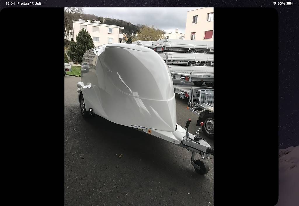 Anhänger: Excalibur Anhänger S1 – Gebraucht aus Zug von Speedyforever 2