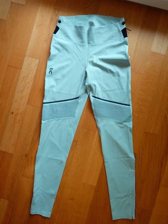 *NEU* On Running Tights Damen | Sea | Gr. S