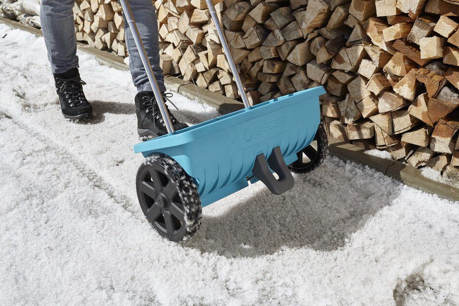 Altro in Utensili da giardino: Gardena Streuwagen | L – Usato da Arnegg venduto da Arnrom 4