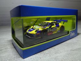 Ixo 1:43 Circuit Porsche 911 GT3 R 2022