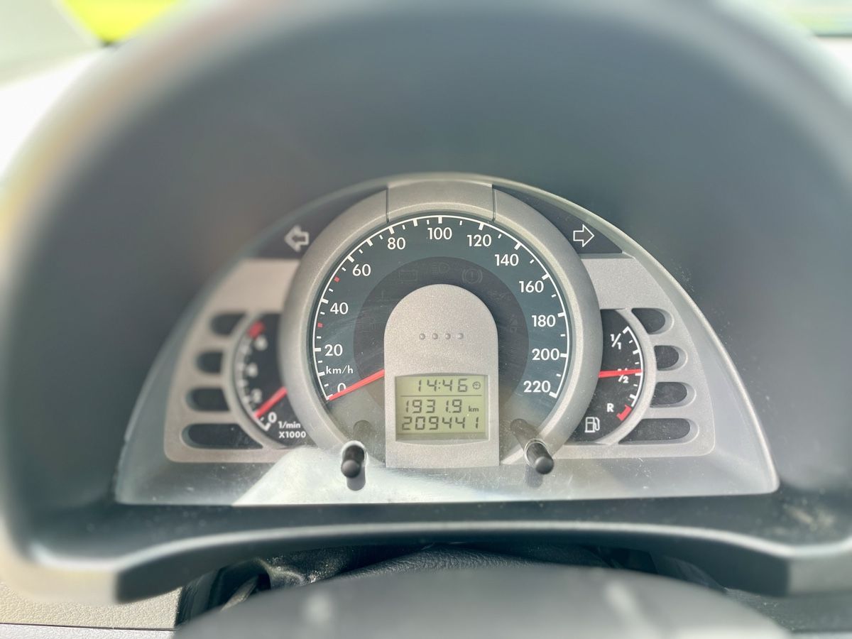 VW Automobili: VW Fox 1.2 – Usato da Seleute venduto da kke_9c5d 5