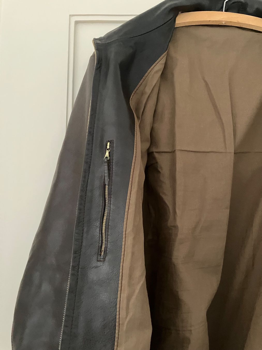 Giacche: Jacke Herren "Roadster" Pferdeleder – Hack Lederware – Usato da Zürich venduto da mnnw 4