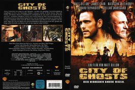 DVD - City of Ghosts