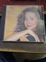Vicky Leandros CD: Weil mein Herz Dich nie mehr vergisst