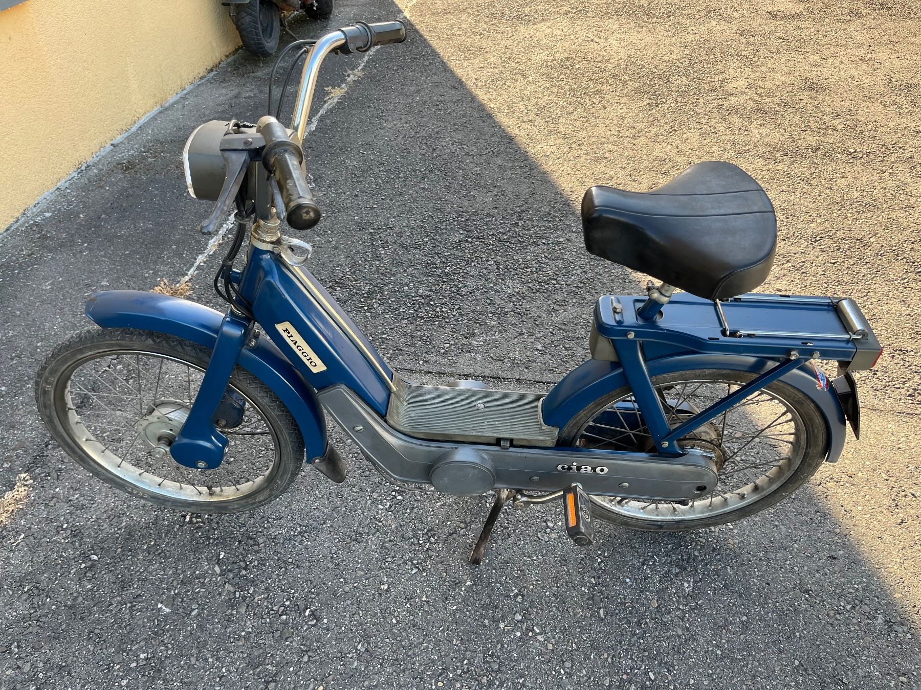 Ciclomotori: Ciao piaggio – Usato da San Gallo venduto da det_6s6m