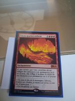 carte magic rare mythique : émancipation ardente 