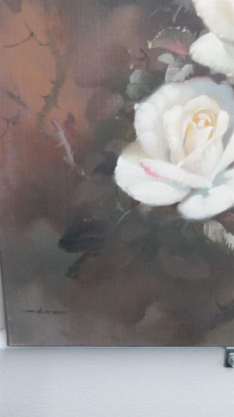 Lebensmittel & Spezialitäten: Busdee "Rosen" Original – Gebraucht aus Zürich von Galerie-Kunst 1