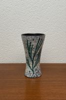 Vintage CH Keramik Vase Zangger Keramikvase 50er Design
