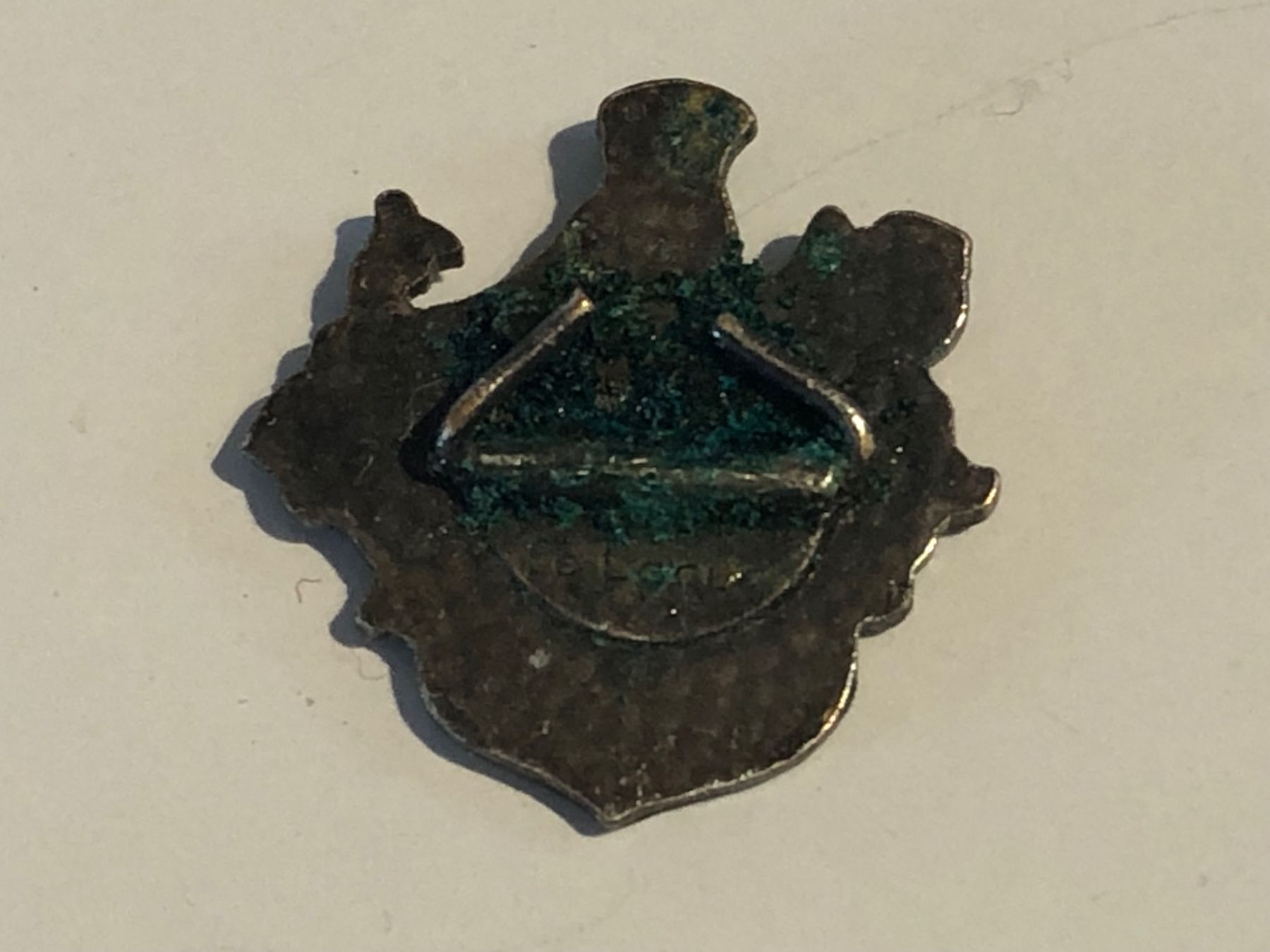 Placchette & Badge: ABZEICHEN Studentenverbindung 1900 – Usato da Lufingen venduto da Rac0 1