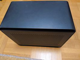 DA2 mini-itx PC Gehäuse