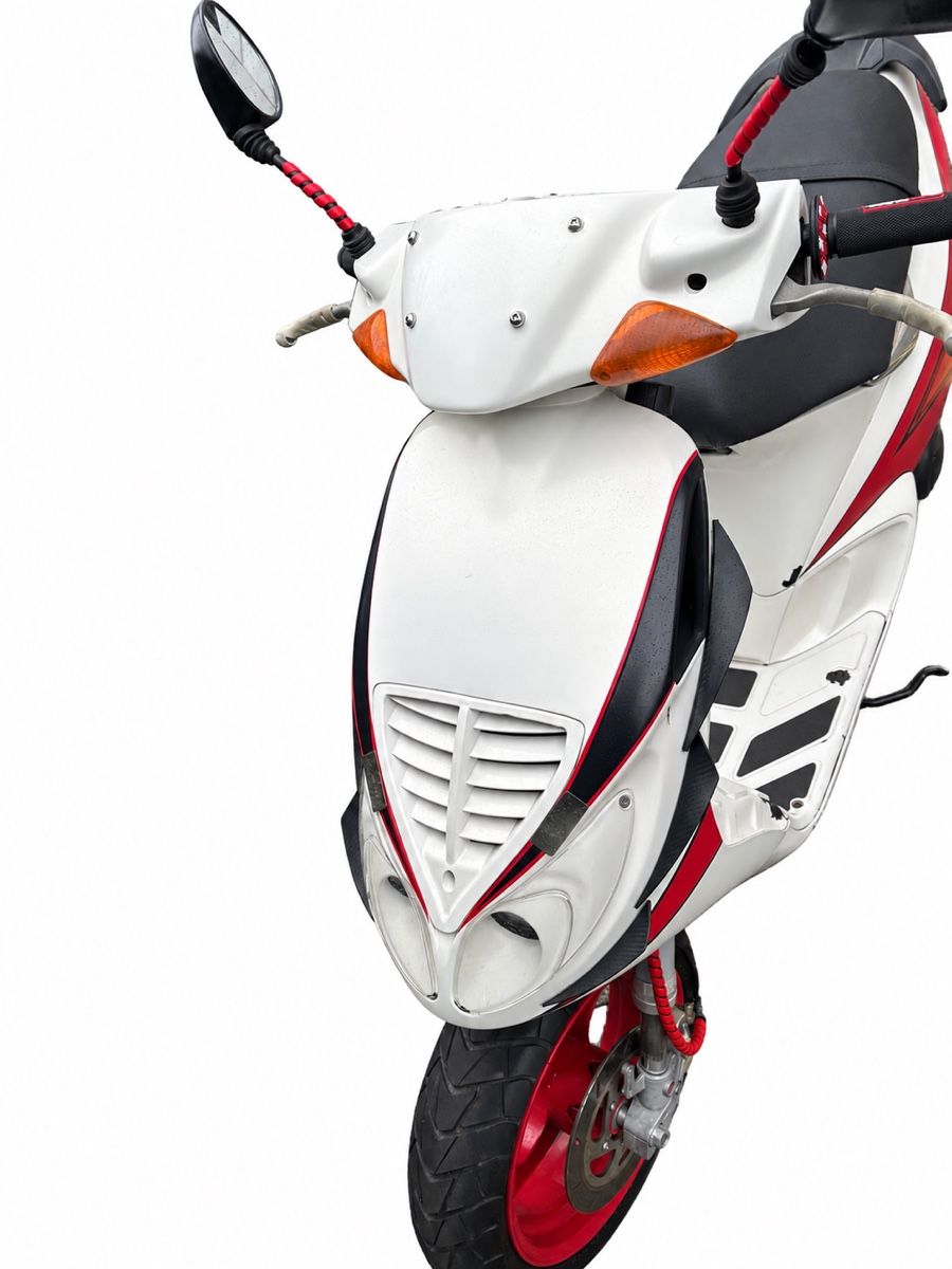 Piaggio Scooter: Piaggio NRG Purejet – Usato da Zürich venduto da eli_75ql 2