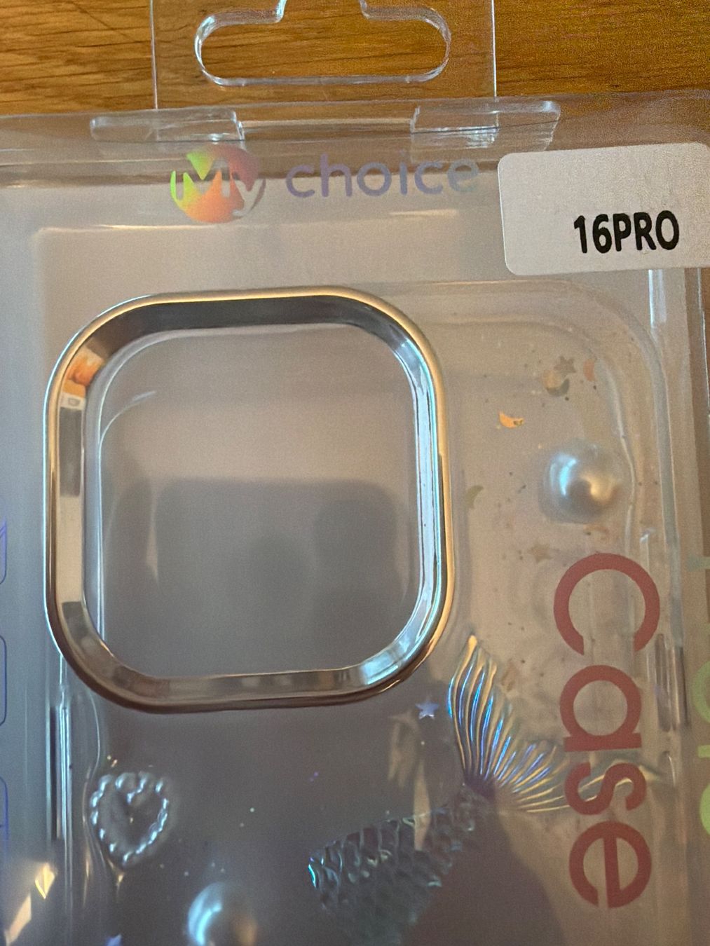 Cover & Protezioni schermo: iPhone 16 Pro Hülle, Neu, – Nuovo e nell'imballaggio originale da Steffisburg venduto da perle15 2