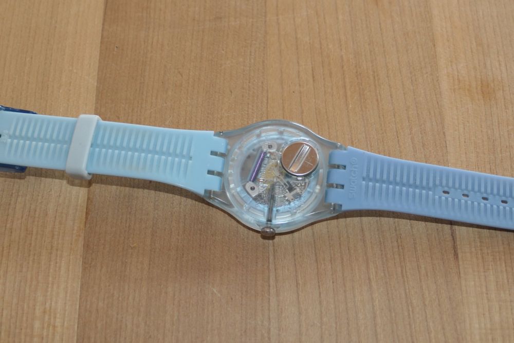 Swatch Orologi: Swatch Uhr – Usato da Niederglatt SG venduto da bella2022 2