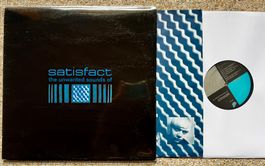 Satisfact - The Unwanted Sounds Of  - Goth Rock LP GEWASCHEN