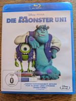 Die Monster Uni (Blu-ray - Disney Pixar)