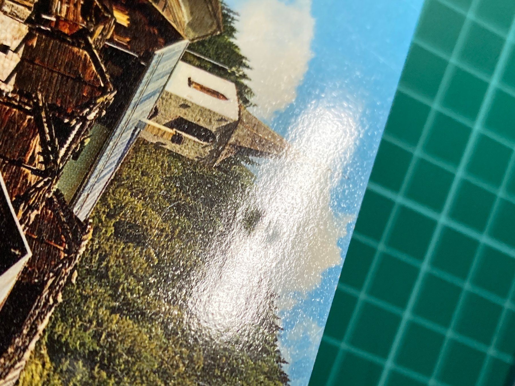 Cartoline postali: Blatten, Lötschental – Usato da Lenzburg venduto da fh1 2