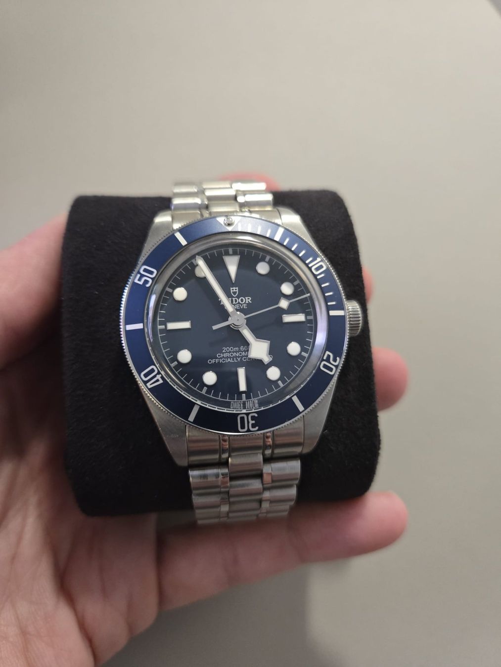 Tudor Orologi: Tudor Black Bay 58 Blau – Usato da Zürich venduto da bowmore13 1