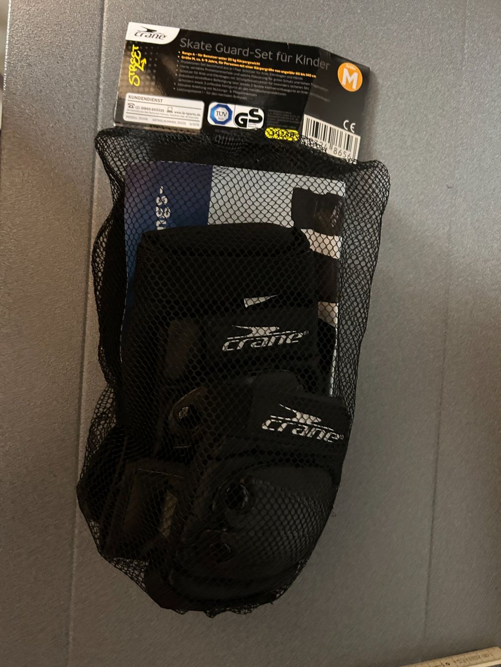Protezioni & Imbottiture: SkateGuard Set Kinder Grösse M – Nuovo e nell'imballaggio originale da Küsnacht ZH venduto da filo_fila8700 3