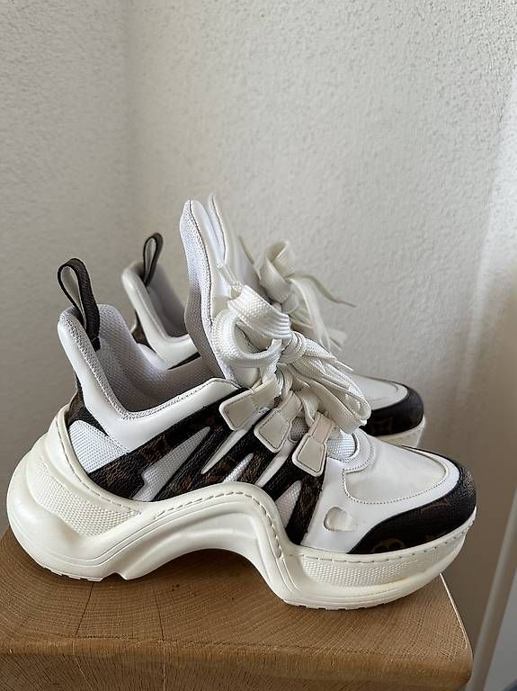 Damenschuhe: Sneaker Archlight, Gr 37 – Gebraucht aus Bazenheid von ManilaGrace 3