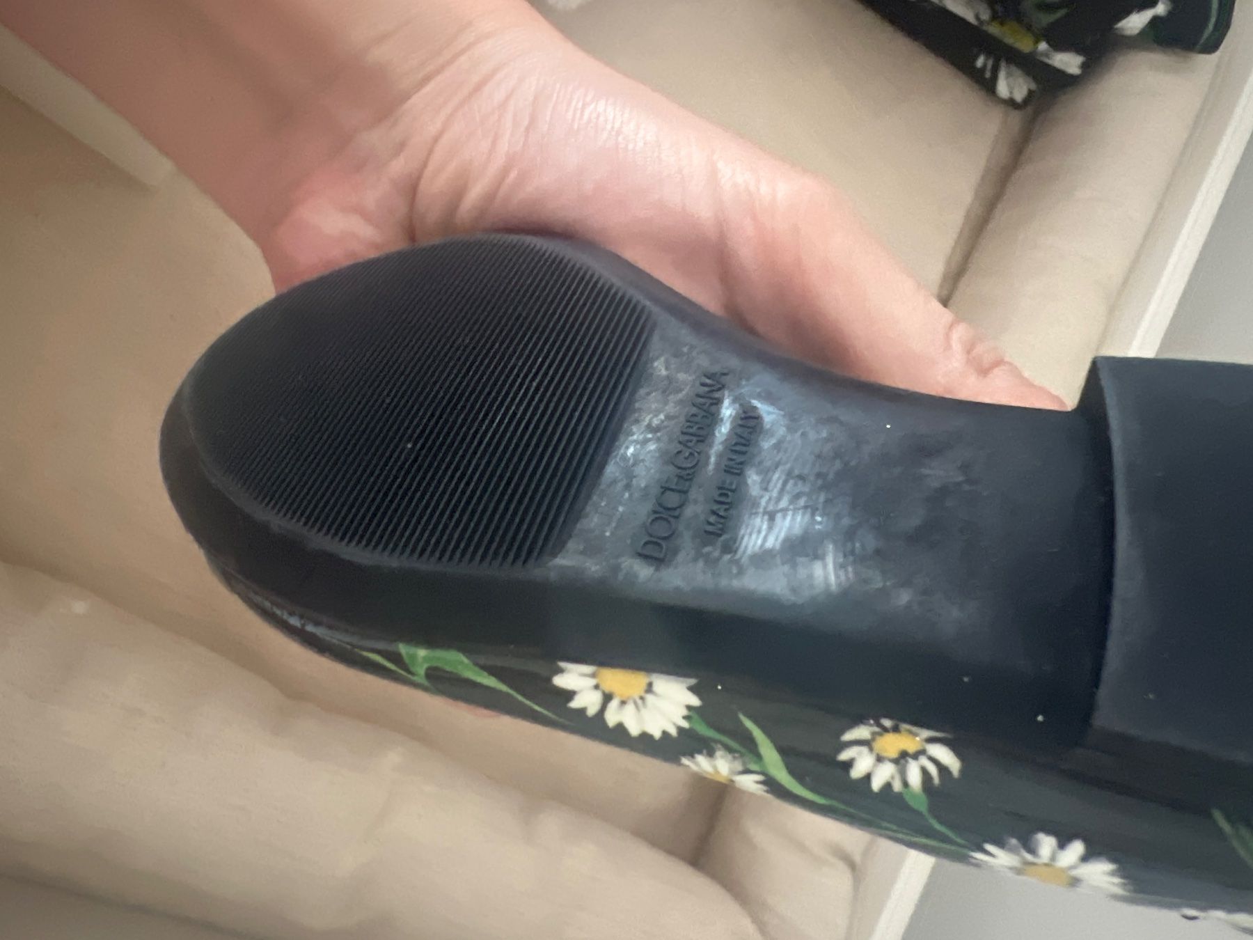 Dolce & Gabbana Scarpe per ragazzi: Dolce & Gabbana Kinder schuhe – Nuovo (secondo la descrizione) da Menzingen venduto da Mypersonalshopp 2
